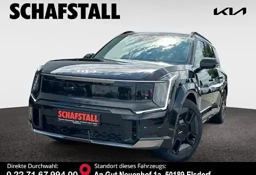Gebraucht Kia EV9 GT-Line 283 kW (385 PS) 2026 SUV