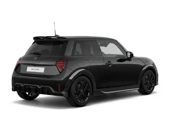 Gebraucht Mini John Cooper Works 156 PS (114 kW) 2025 Schwarz Kleinwagen