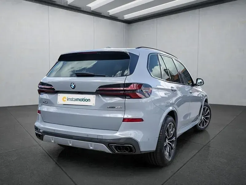Gebraucht BMW X5 381 PS (280 kW) 2024 Grau SUV