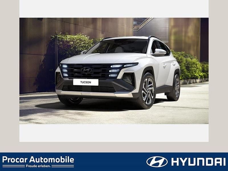 Używany Hyundai Tucson Prime 238 KM (175 kW) 2025 SUV