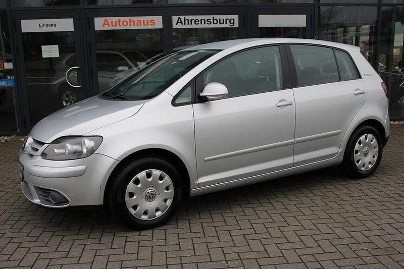 Gebraucht VW Golf V 80 PS (58 kW) 2007 Silber Limousine