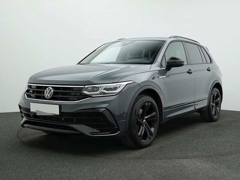 Grau Gebraucht 2024 VW Tiguan Style SUV | 45.889 € (Etwas zu teuer) - Bild 1/4