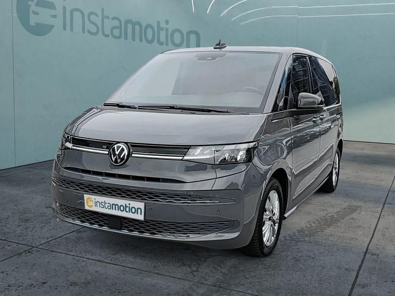 Grau Gebraucht 2023 VW T6.1 Van | 44.449 € (Guter Preis) - Bild 1/4