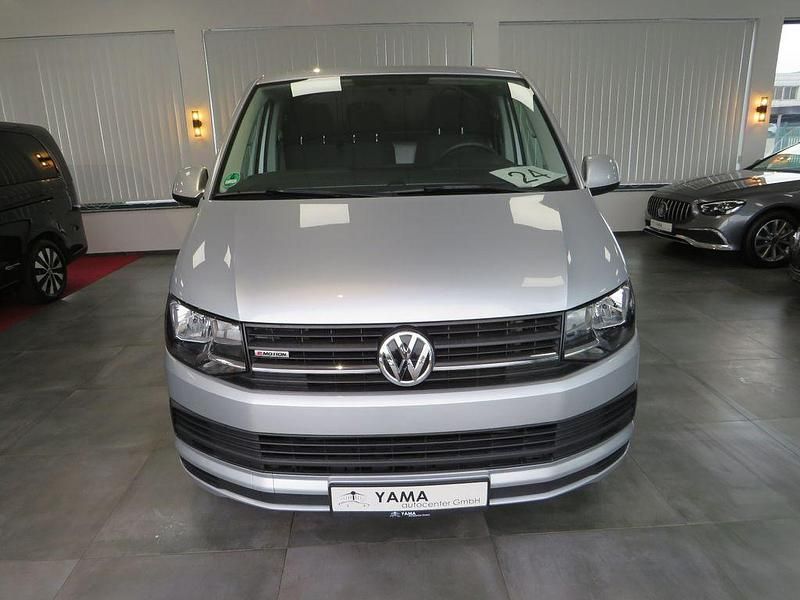 Gebraucht VW T6 150 PS (110 kW) 2017 Silber Van
