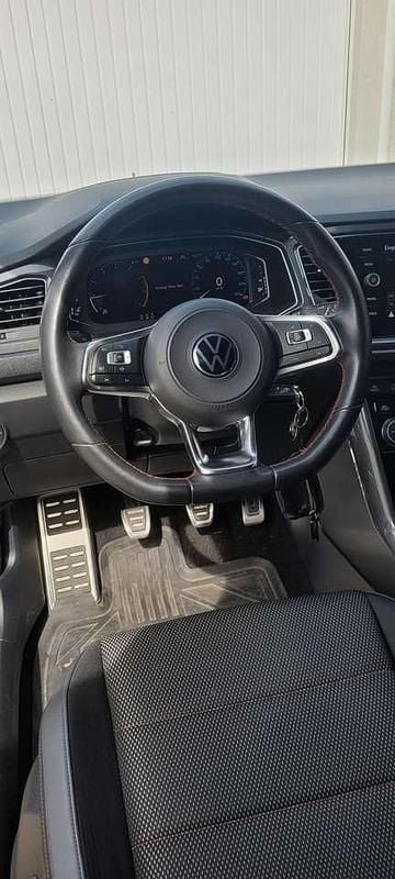 Gebraucht VW T-Roc R-line 150 PS (110 kW) 2022 Schwarz SUV