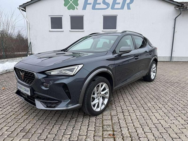 Gebraucht Cupra Formentor 150 PS (110 kW) 2023 Grau SUV