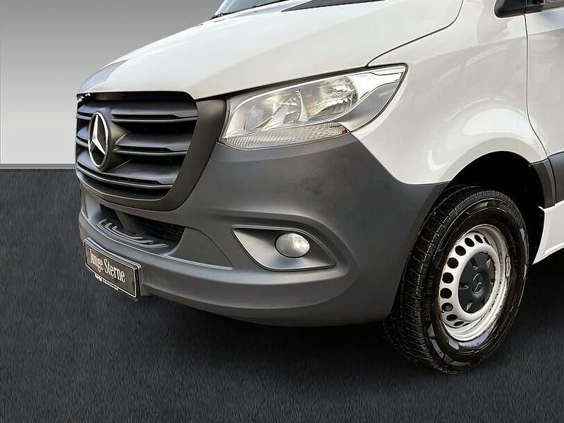 Gebraucht Mercedes Sprinter 190 PS (139 kW) 2024 Weiß Van