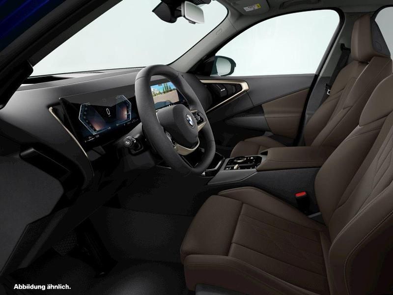 Second-hand BMW X3 197 CP (144 kW) 2025 Albastru SUV