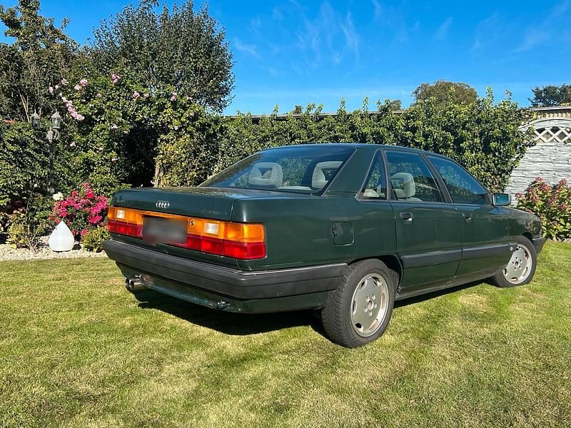 Gebraucht Audi Quattro 165 PS (121 kW) 1990 Grün Coupé