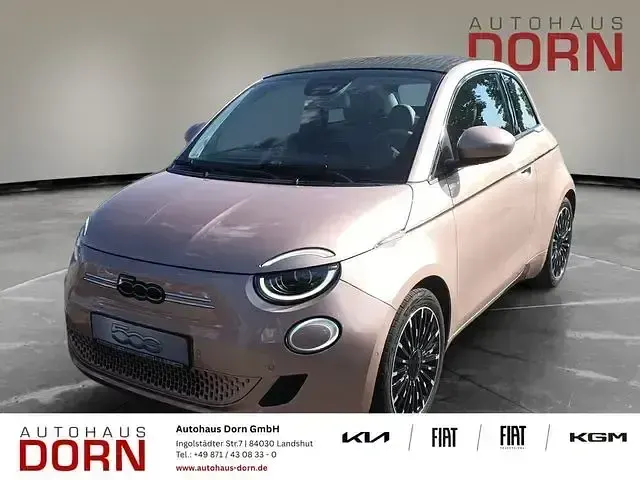 Gebraucht Fiat 500e 86 kW (118 PS) 2024 Cabrio