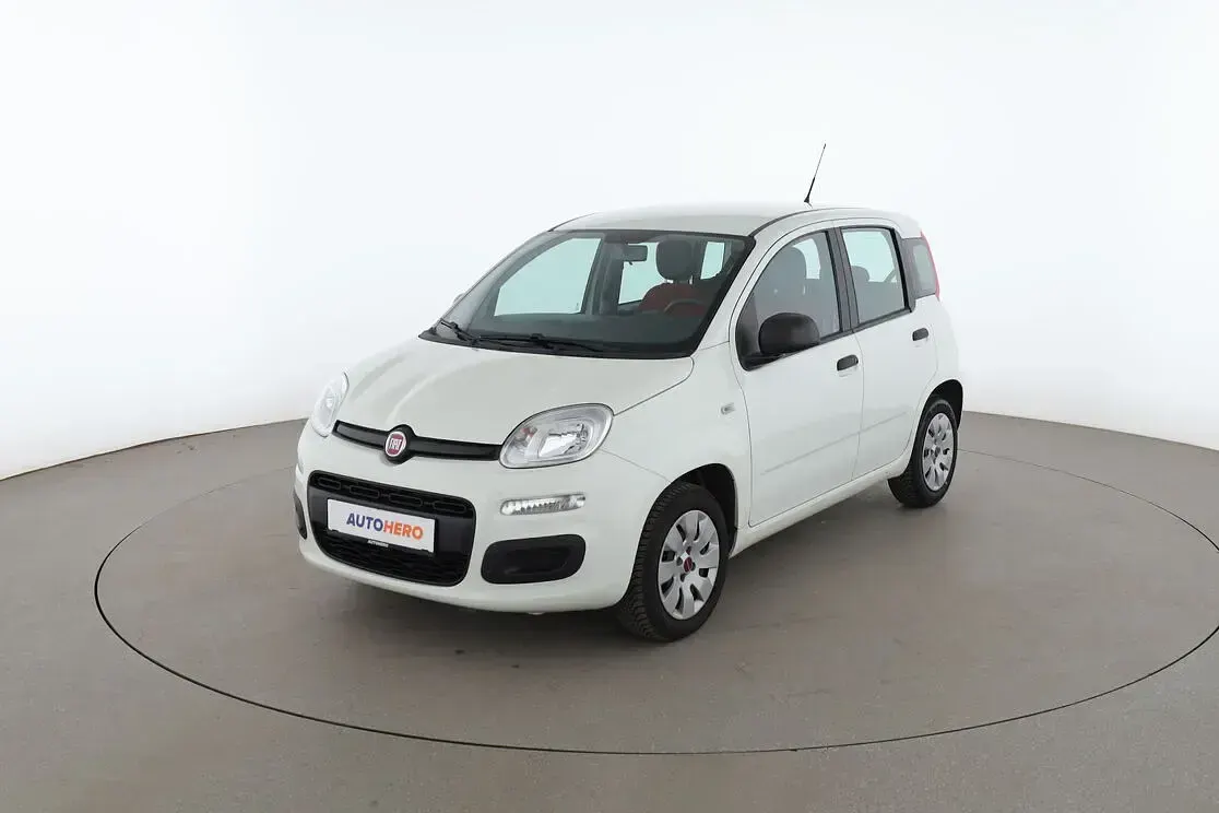Gebraucht Fiat Panda Pop 69 PS (50 kW) 2017 Kleinwagen