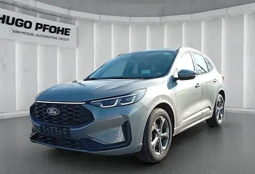 Gebraucht Ford Kuga ST-Line 186 PS (136 kW) 2025 Solar silver metallic SUV