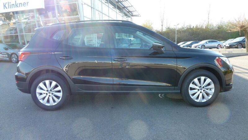 Gebraucht Seat Arona Style 116 PS (85 kW) 2024 Schwarz SUV