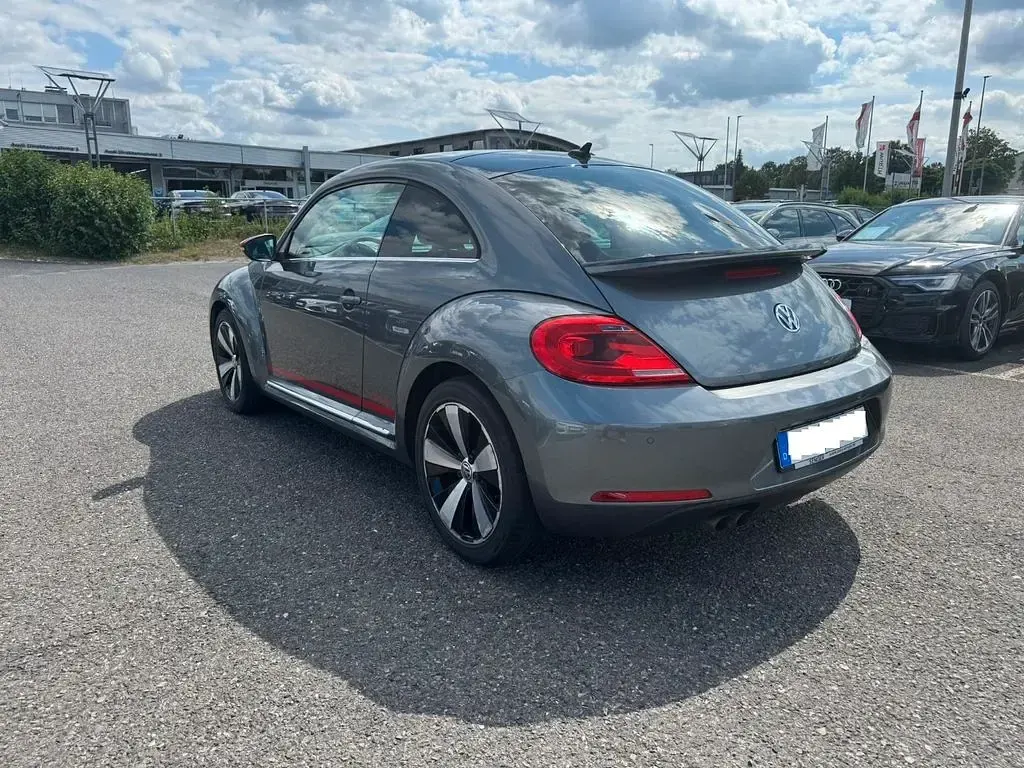 Gebraucht VW Beetle CLUB 150 PS (110 kW) 2015 Grau Kleinwagen
