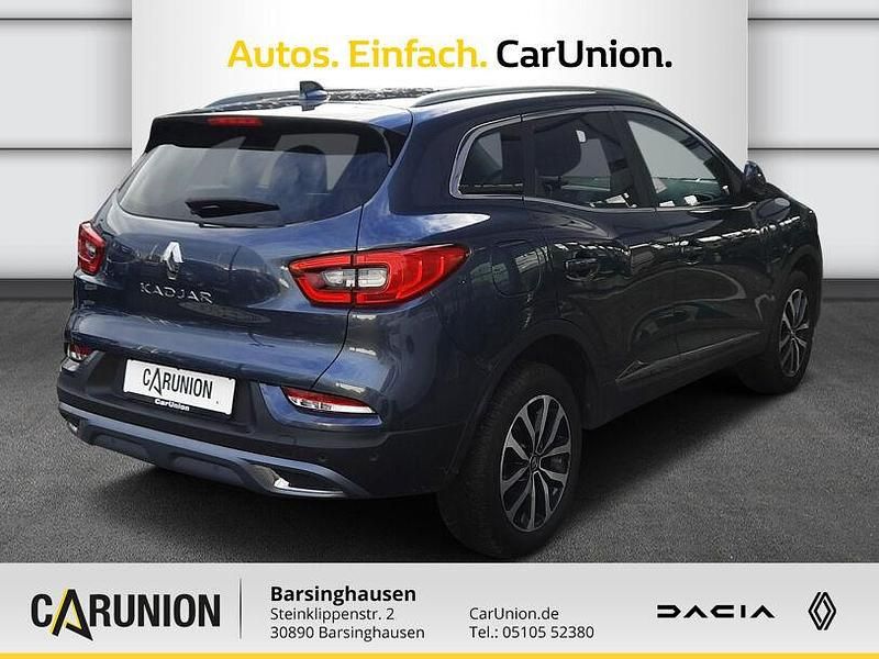 Gebraucht Renault Kadjar Techno 158 PS (116 kW) 2022 Titangrau metallic SUV