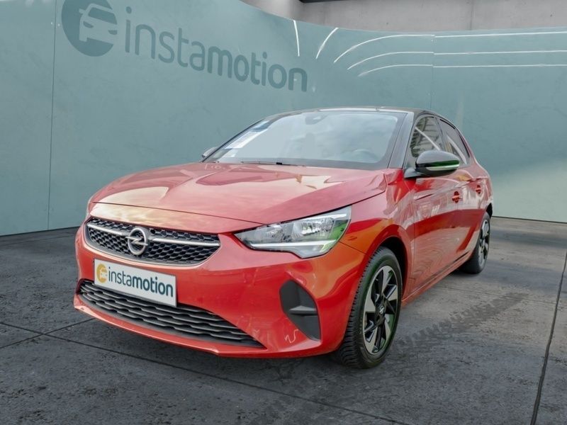 Gebraucht Opel Corsa-e 100 kW (136 PS) 2022 Rot Kleinwagen