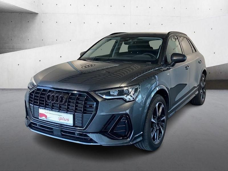 Gebraucht Audi Q3 S-Line 150 PS (110 kW) 2024 Daytonagrau perleffekt SUV