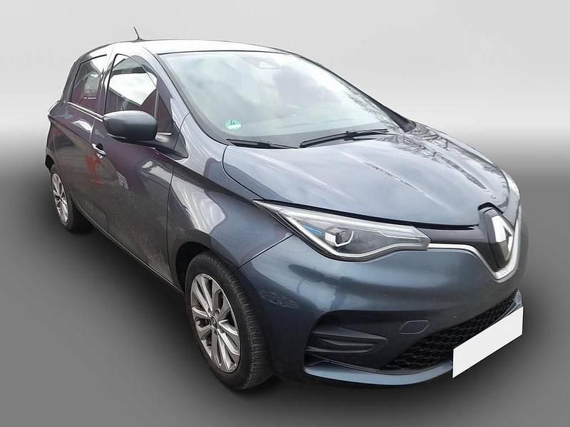 Gebraucht Renault Zoe Experience 50 kW (69 PS) 2022 Grau Kleinwagen