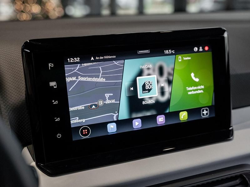 Neu Seat Arona Style 116 PS (85 kW) 2025 Schwarz SUV