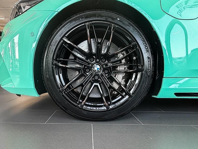 Neu BMW M5 Performance 585 PS (430 kW) 2026 Grün Limousine