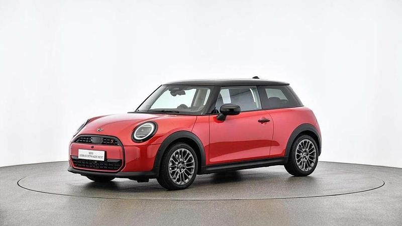 Gebraucht Mini Cooper S Classic 204 PS (150 kW) 2024 Rot Kleinwagen