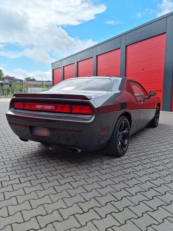 Second-hand Dodge Challenger 381 CP (280 kW) 2013 Gri Coupe