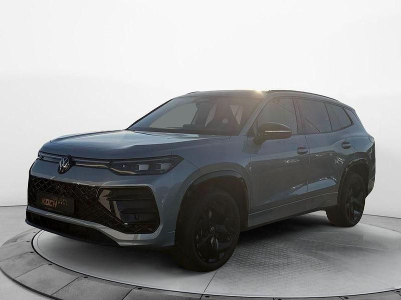 Gebraucht VW Tayron R-line 193 PS (141 kW) 2026 Oyster silver metallic SUV