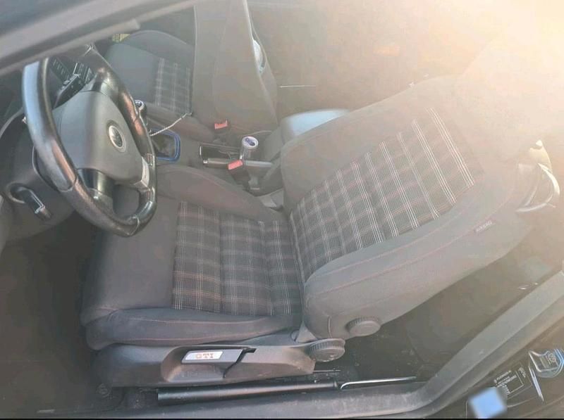 Gebraucht VW Golf V GTI 200 PS (147 kW) 2005 Schwarz Kleinwagen