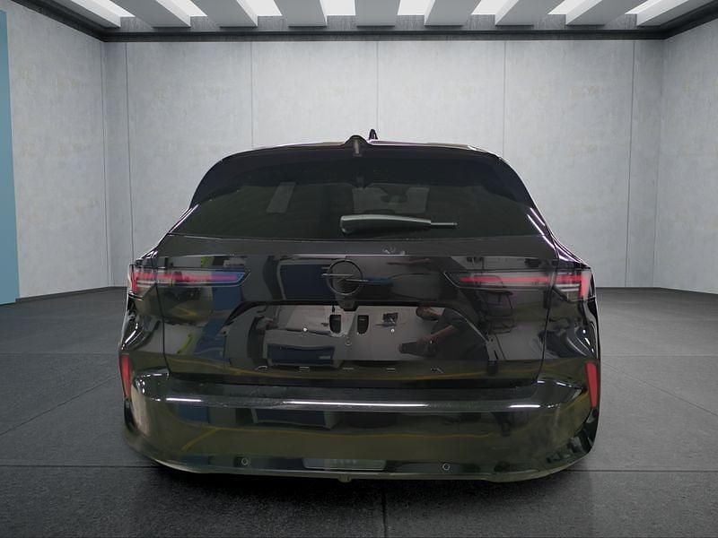 Gebraucht Opel Astra 131 PS (96 kW) 2025 Schwarz Kombi