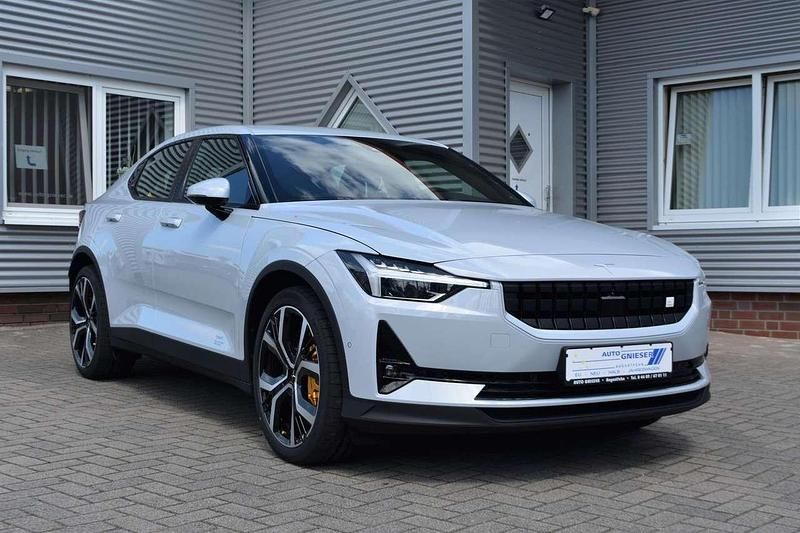 Gebraucht Polestar 2 Performance 350 kW (476 PS) 2023 Weiß metallic Kleinwagen