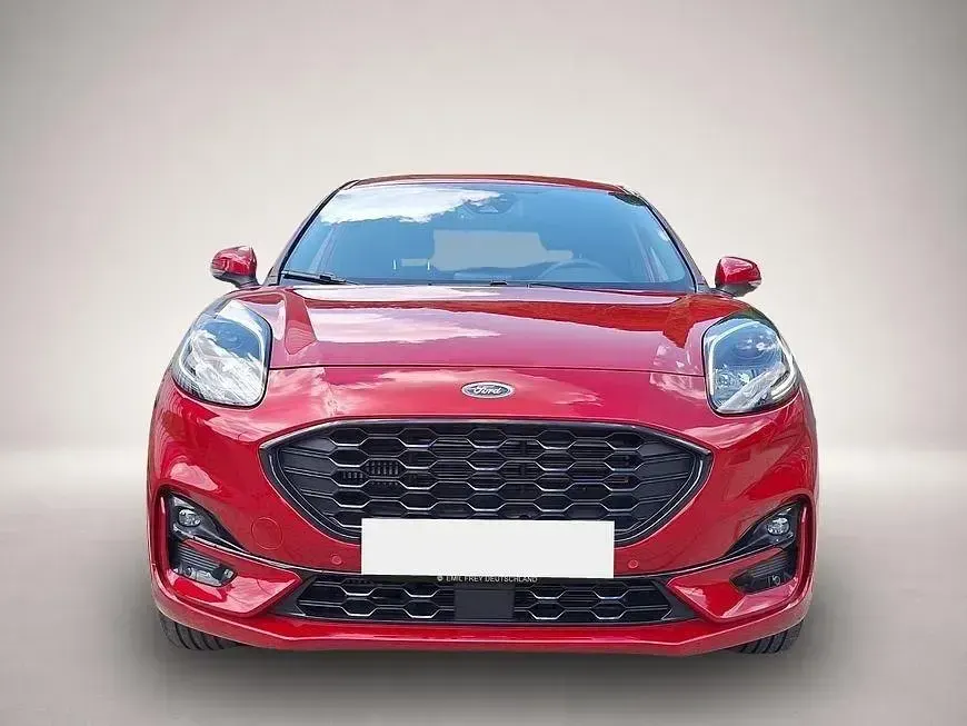 Gebraucht Ford Puma ST-Line 125 PS (91 kW) 2022 Manufacturer SUV