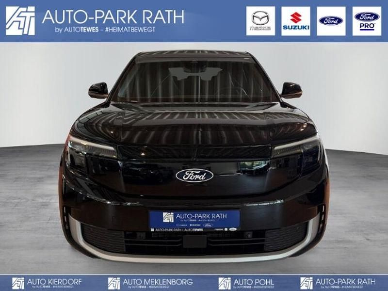 Gebraucht Ford Explorer Premium 210 kW (286 PS) 2025 Schwarz SUV