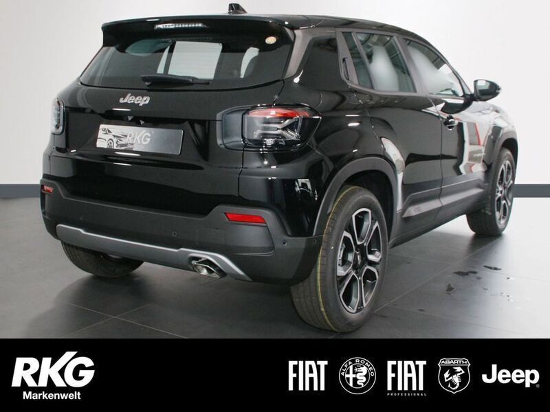 Gebraucht Jeep Avenger Altitude 101 PS (74 kW) 2024 Schwarz SUV