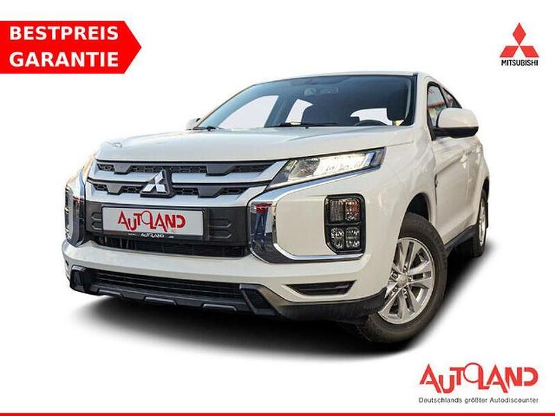 Weiß Gebraucht 2020 Mitsubishi ASX Edition SUV | 19.950 € (Teuer) - Bild 1/4