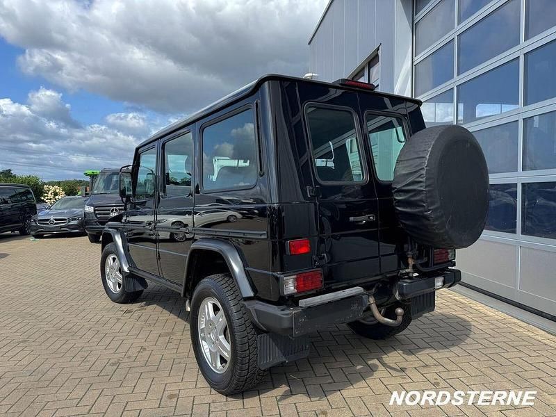 Gebraucht Mercedes G280 Edition 184 PS (135 kW) 2009 Schwarz SUV