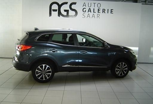 Gebraucht Renault Kadjar Techno 158 PS (116 kW) 2022 Grau SUV