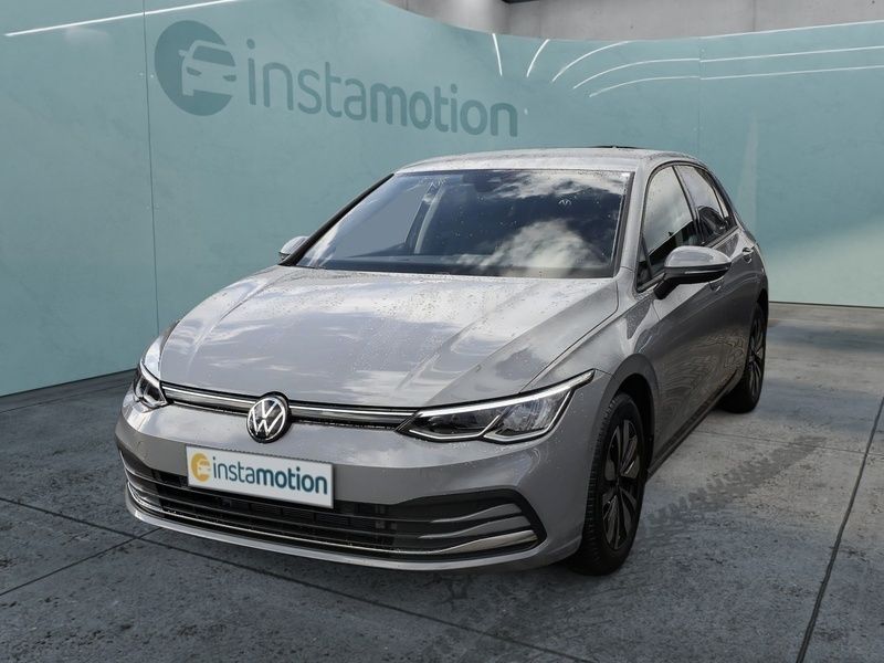 Grau Gebraucht 2024 VW Golf VIII Move Limousine | 23.440 € (Guter Preis) - Bild 1/4
