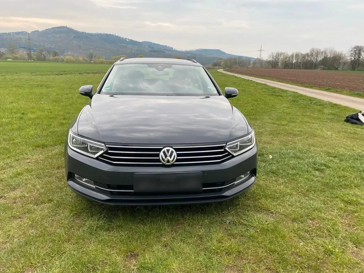Brugt VW Passat 150 HK (110 kW) 2018 Stationcar