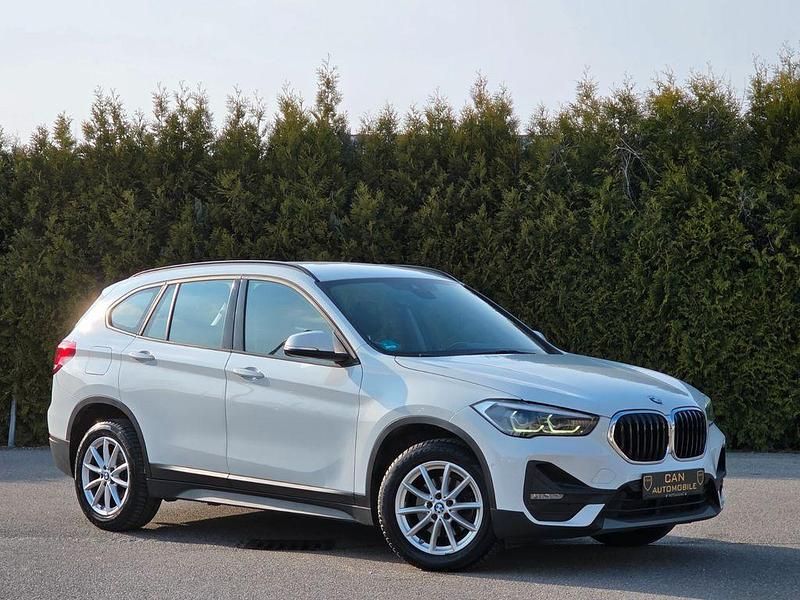 Gebraucht BMW X1 Advantage 150 PS (110 kW) 2020 Weiß SUV