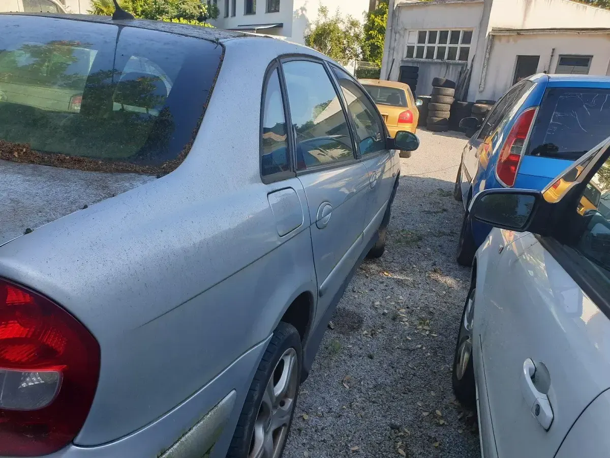 Gebraucht Citroën C5 205 PS (150 kW) 2004 Silber Limousine