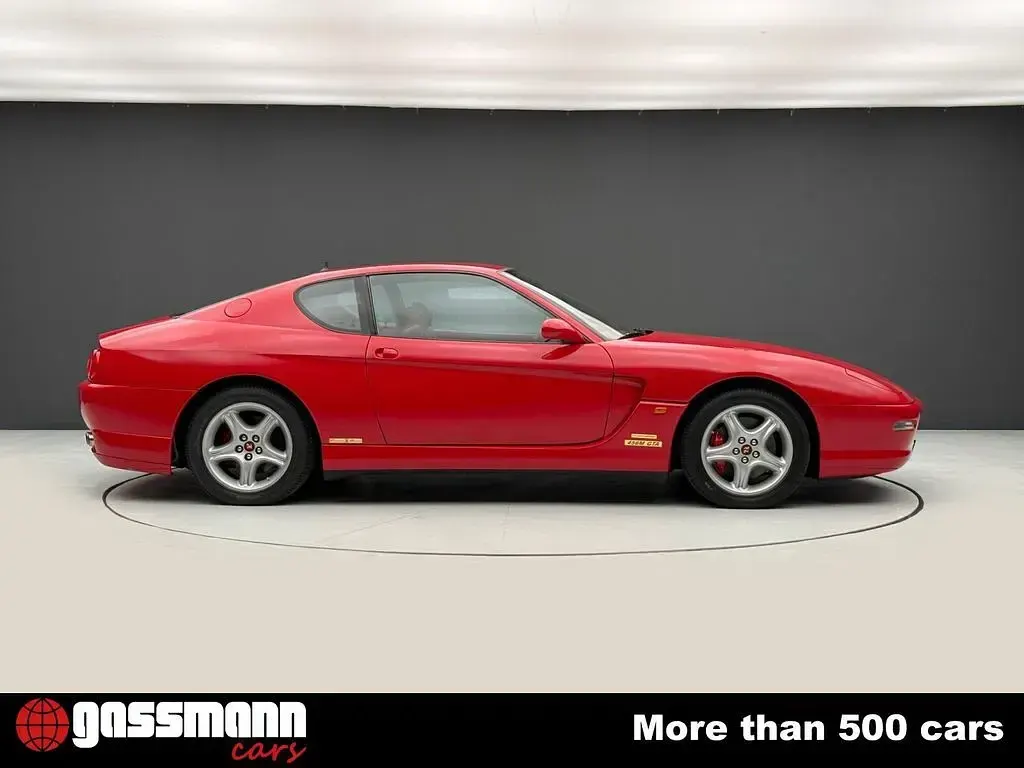 Gebraucht Ferrari 456M 442 PS (325 kW) 2001 Rot Coupé