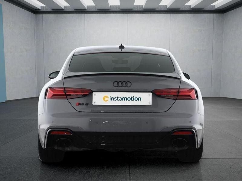 Second-hand Audi RS5 2024 Gri Coupe