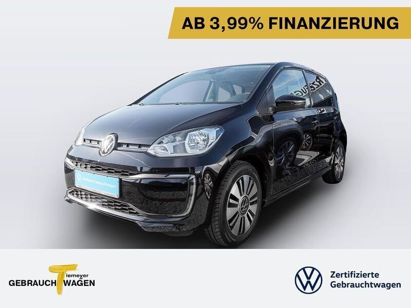 Schwarz Gebraucht 2022 VW e-up! Kleinwagen | 14.550 € (Fairer Preis) - Bild 1/4