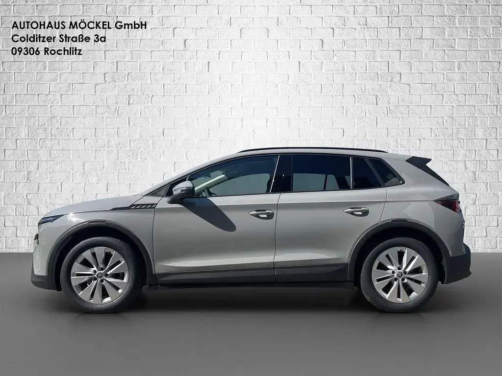 Gebraucht Skoda Elroq 150 kW (204 PS) 2026 Steelgrau SUV