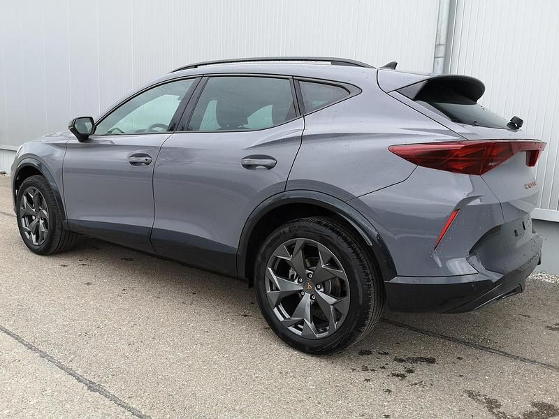 Ny Cupra Formentor 150 HK (110 kW) 2026 Grå SUV