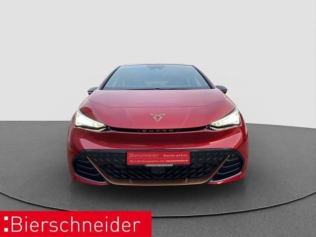 Gebraucht Cupra Born 169 kW (231 PS) 2023 Rot Kleinwagen