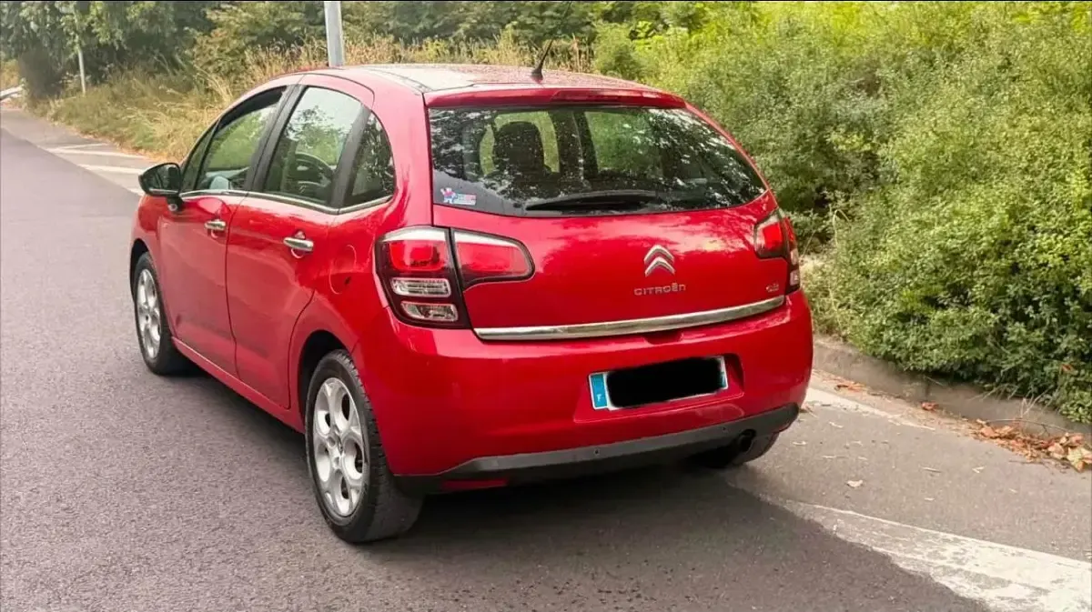 Gebraucht Citroën C3 Exclusive 120 PS (88 kW) 2013 Schwarz Kleinwagen