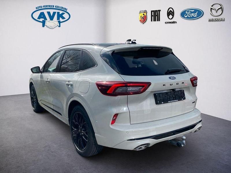 Gebraucht Ford Kuga 152 PS (111 kW) 2026 Weiß SUV
