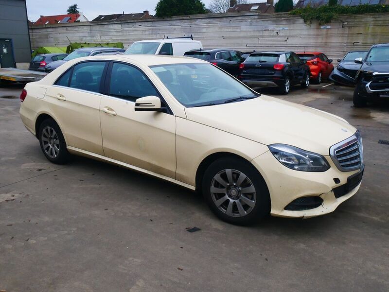Gebraucht 2016 Mercedes E200 Limousine | 5.999 € (Guter Preis) - Bild 1/4