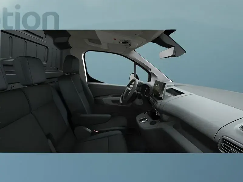 Nowe Opel Combo 131 KM (96 kW) 2026 Biały Minivan